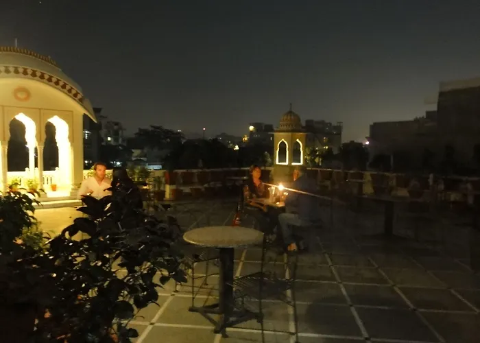 Krishna Palace - A Heritage Boutique Hotel