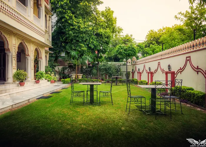 Krishna Palace - A Heritage Boutique Hotel