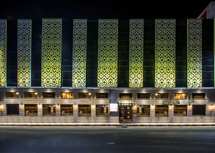 Leisure Inn Grand Chanakya