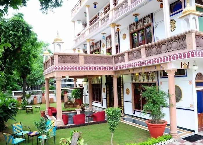 Hotel Vimal Heritage