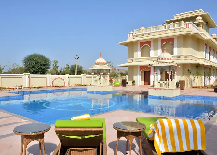 Indana Palace Jaipur