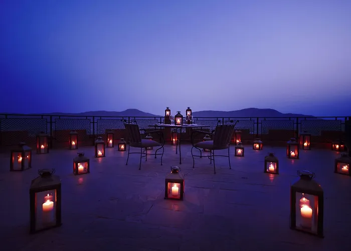 Alila Fort Bishangarh Jaipur - A Hyatt Brand