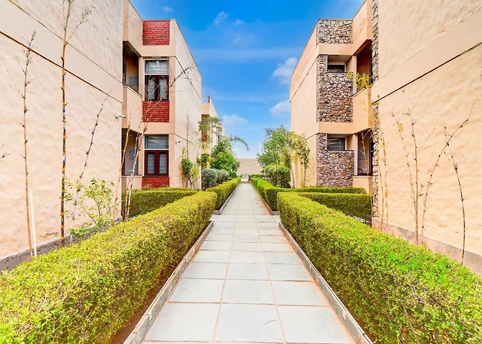 Palette - Jisaa Eco Resort