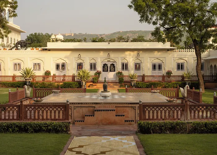 The Raj Palace