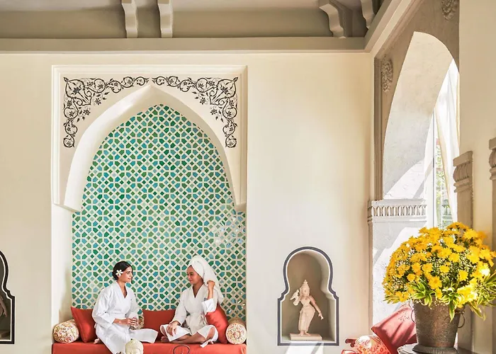 Fairmont Jaipur